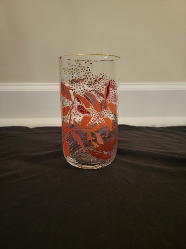 Anthropologie floral highball - floral,