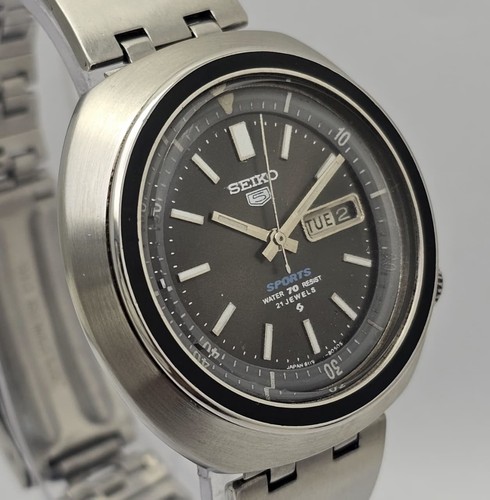 Seiko sports ufo 6119 - seiko,