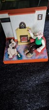 Wallace and Gromit Clocks