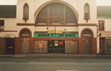 Hull Social History: Arena