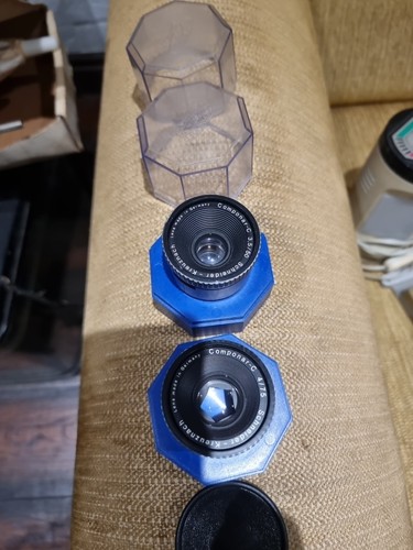 Schneider kreuznach lens - schneider,