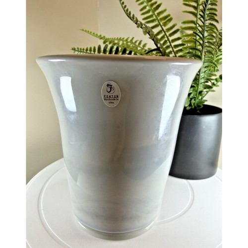 Fenton planter flower pot - fenton,