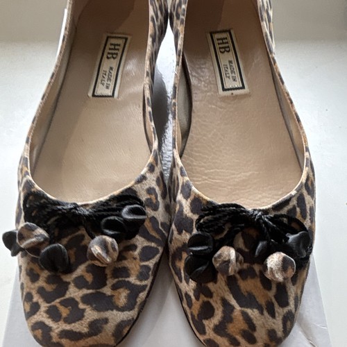 Women leopard print - hb,