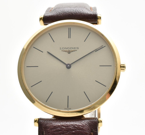 Near mint longines grande - mint],