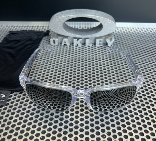 Oakley holbrook crystal - oakley,