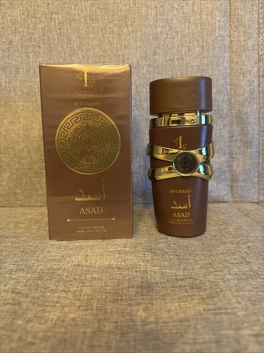 Asad bourbon eau parfum - asad,