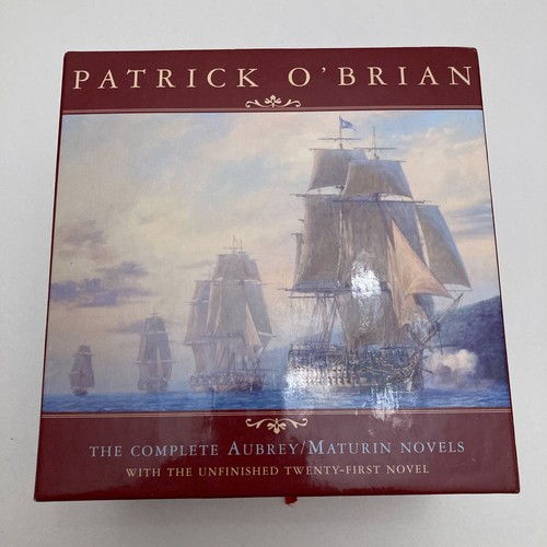 The complete aubrey maturin - the,