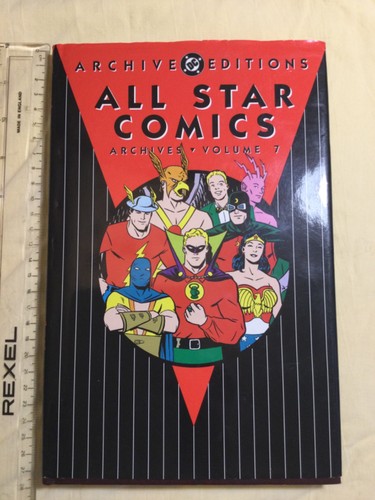 Archive editions all - dc, star