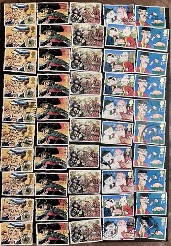123x 1993 1st - gb,