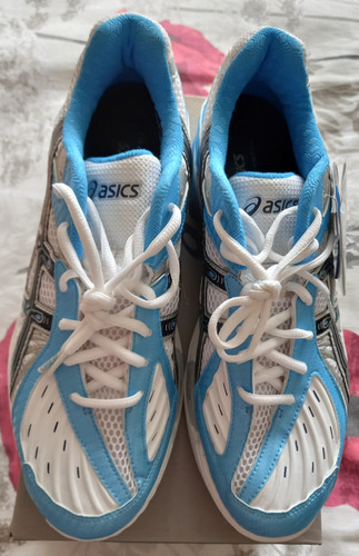 Asics gel netburner ignite - gel-netburner,