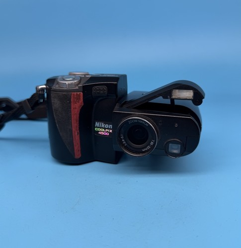 Nikon coolpix 4500 0mp - coolpix,