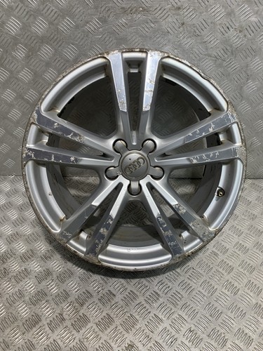 Audi alloy wheel - a3/s3, 18”