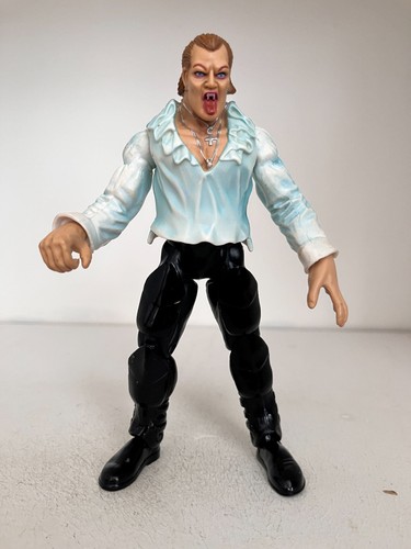 Wwf wwe gangrel - wwe, jakks