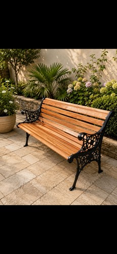 Beautiful ornate cast iron - ornate,