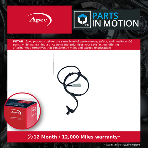 Abs sensor fits citroen - abs,