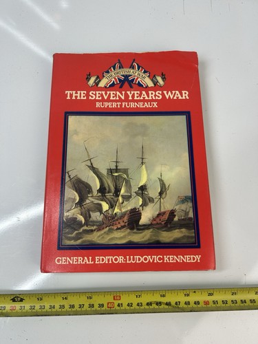The seven years war rupert - the,