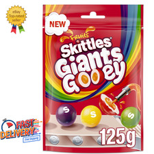 Skittles Giants Gooey Vegan