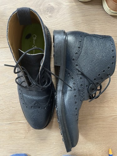 Oliver sweeney men black - sweeney, men’s