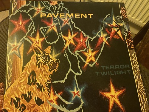 Pavement terror twilight vinyl - pavement,