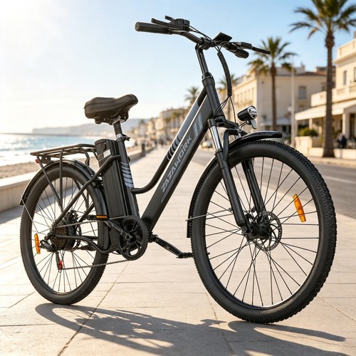 Electric bike adult - 26",