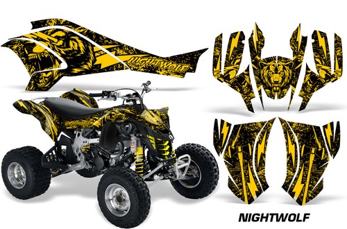 Atv graphic quad - atv,