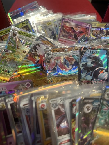 1000 japanese pokemon card - japanese,