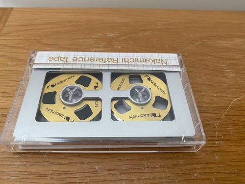 Unique open reel to - to,