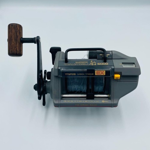 Shimano tanatoru fune 6000 - tanatoru,