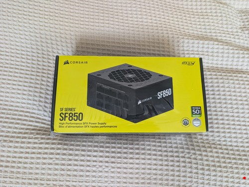 Corsair sf850 sfx 850w - corsair,