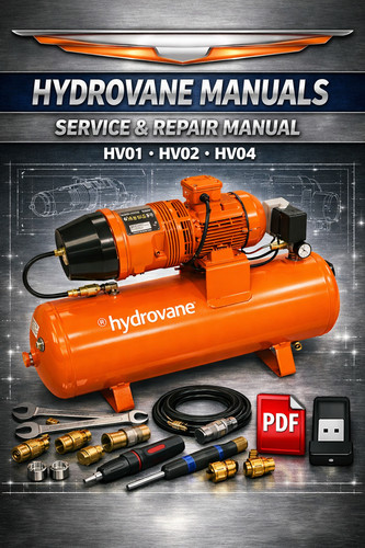 Hydrovane hv01 hv02 hv04 - hv01,
