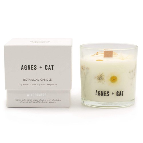 Agnes cat botanical soy - +,