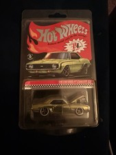 Hot Wheels Red Line Club (RLC)