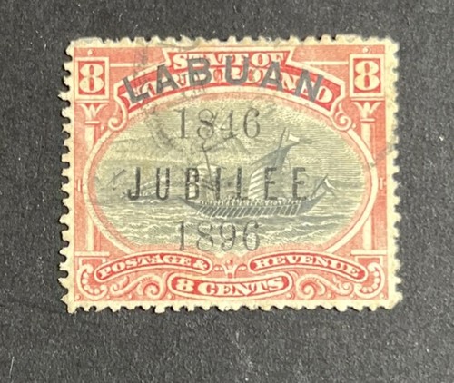 Labuan sg88 used black and - labuan,