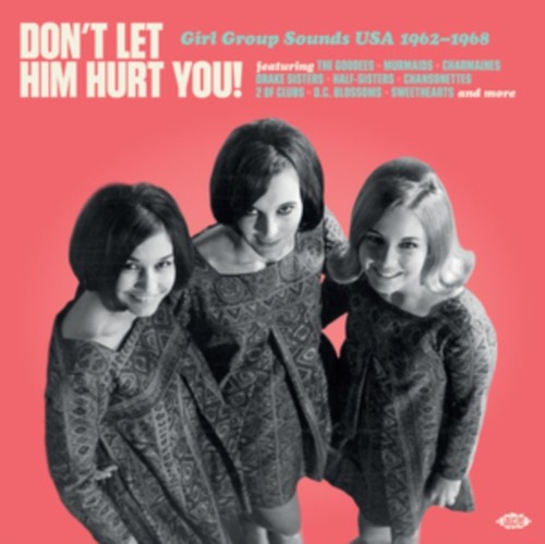 Dont let him hurt - dont,