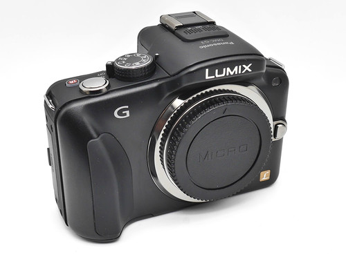Panasonic lumix dmc - lumix, dmc-g3
