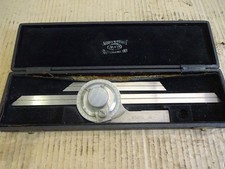 Universal bevel protractor M &
