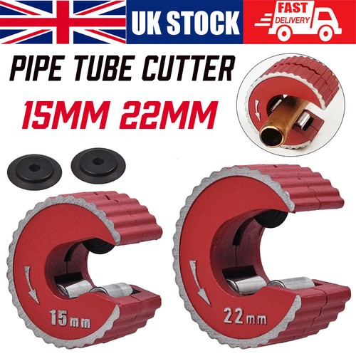 Pro pipe cutters spare - cutters,