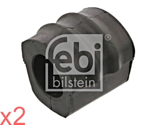 Front stabiliser mounting - front,