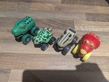 Toy Monster Trucks