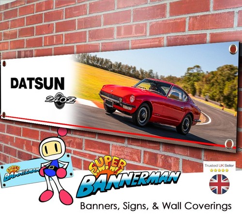 Datsun 240z classic - datsun, banner