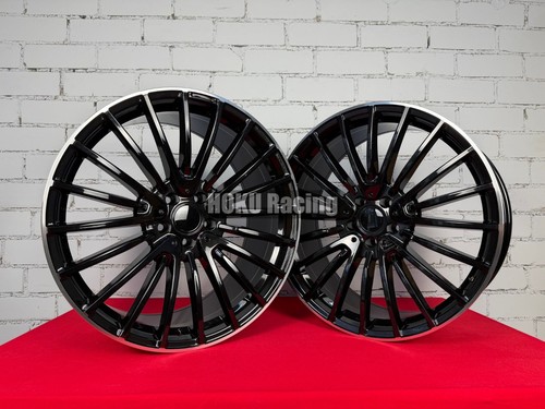 Amg style wheels multi - 19",