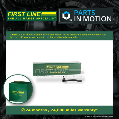 Tie track rod - /, fits
