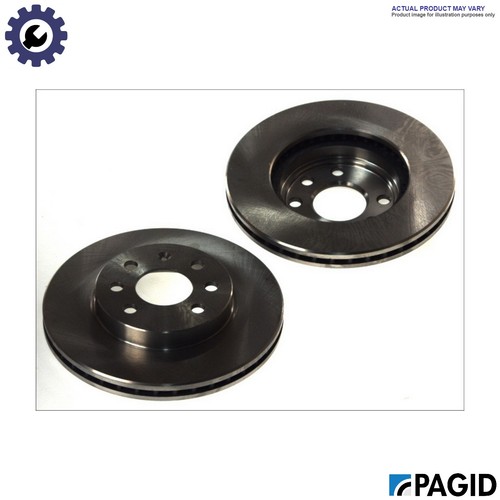 Brake disc 55884nc for - brake,