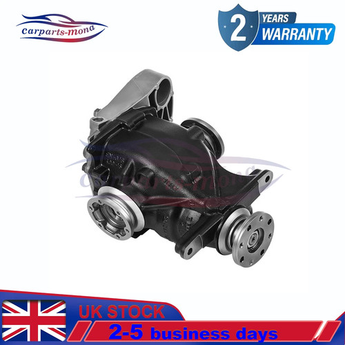 Rear differential assembly - 1x,