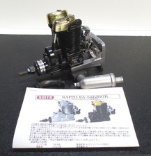 SAITO FA-56B GK 9.18cc Hemi