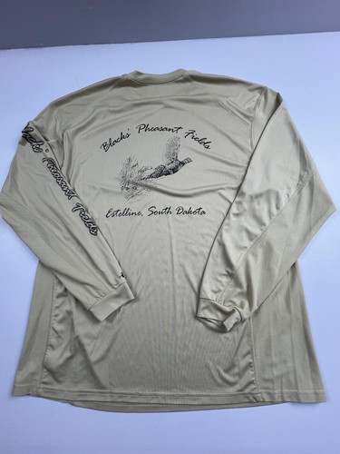 Sport shirt mens beige - sport,