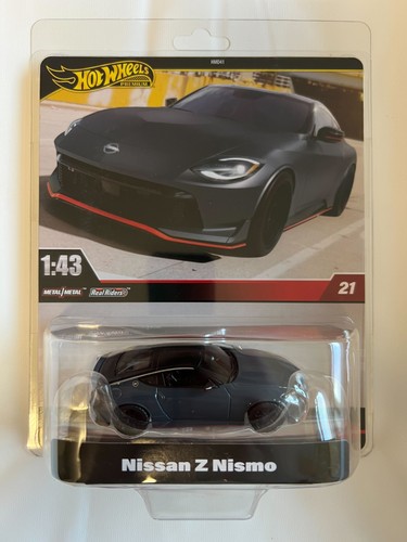 Hot wheels premium nissan - wheels,