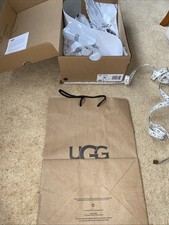 Ugg Empty Box