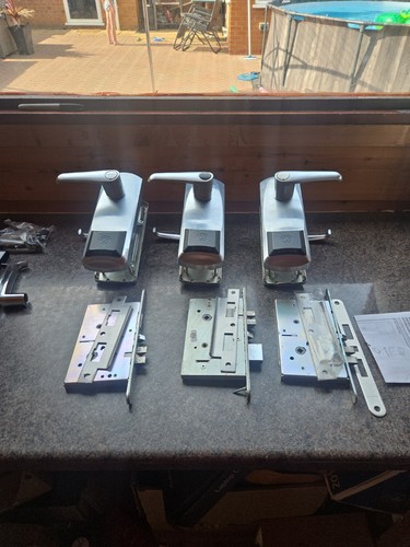 Dormakaba kaba 790 - 3x, lock