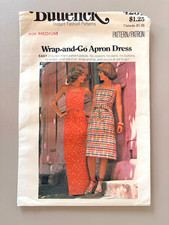 1970's Butterick Misses'